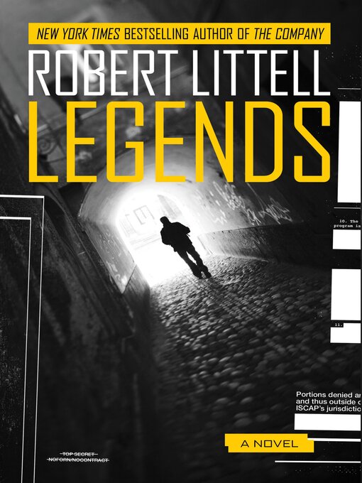 Title details for Legends by Robert Littell - Available